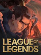 League of Legends Cover