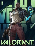 Valorant Cover